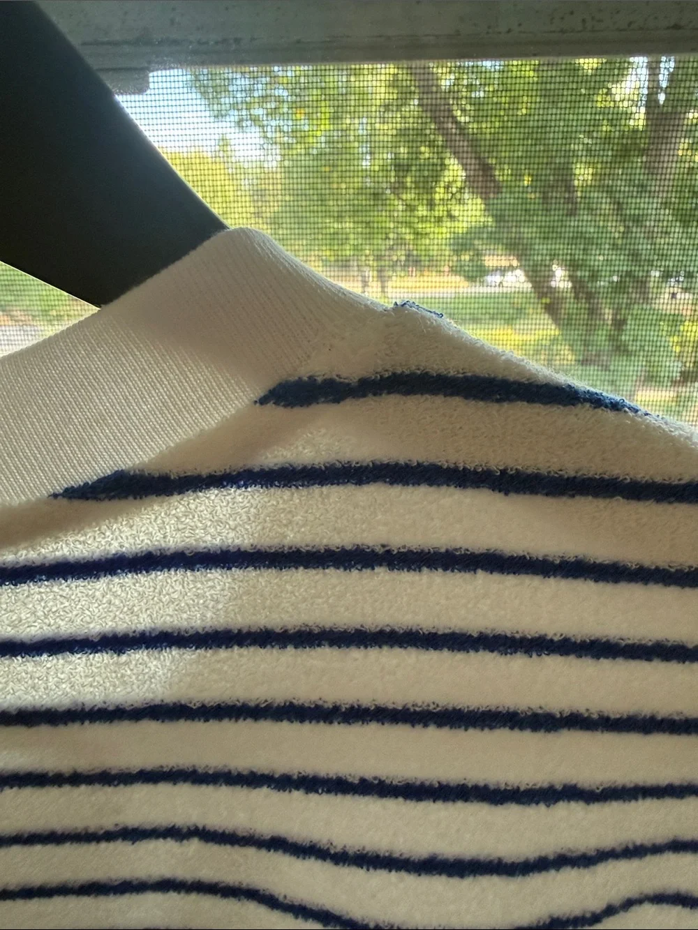 J. Crew crew blue